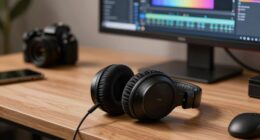 top headphones for editing