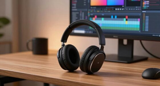 top headphones for editing