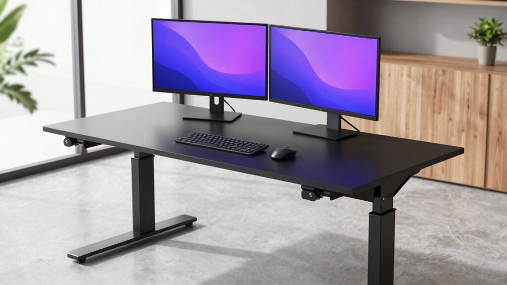 top heavy duty desk converters