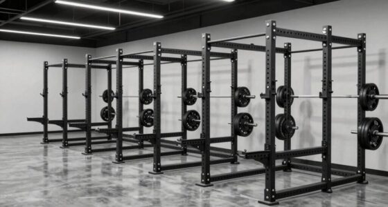 top heavy duty power racks