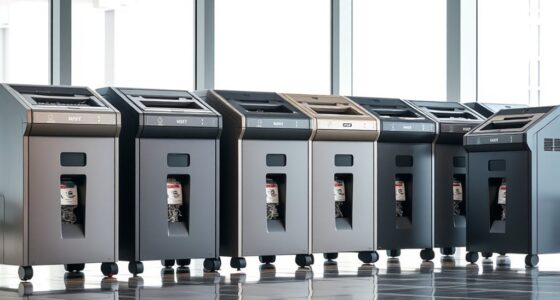 top heavy duty shredders