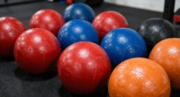 top heavy slam ball list