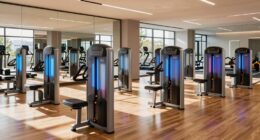 top high end climbing machines