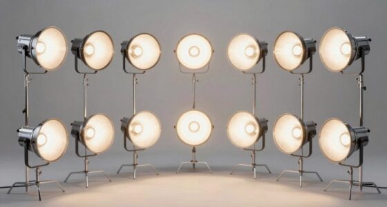 top high end photography lights