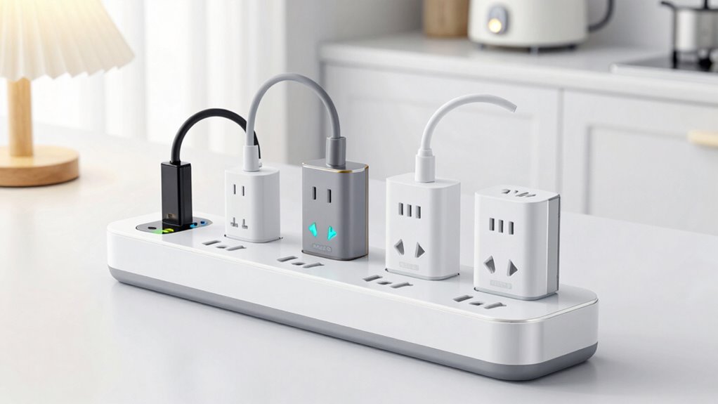 top high wattage smart plugs