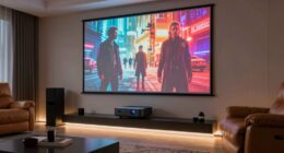 top home cinema projectors