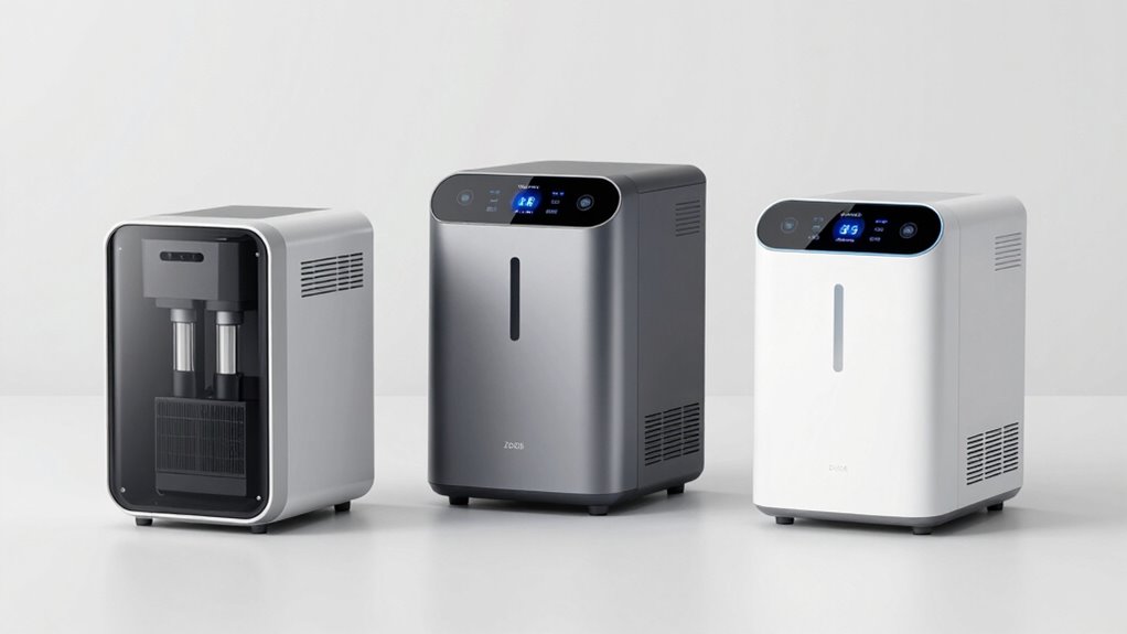 top home oxygen concentrators