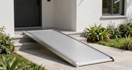 top home wheelchair ramps