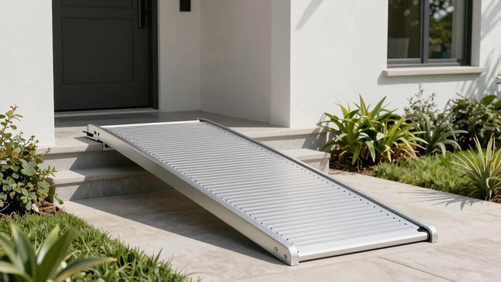 top home wheelchair ramps