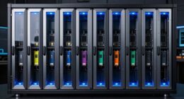 top hot swap drive enclosures