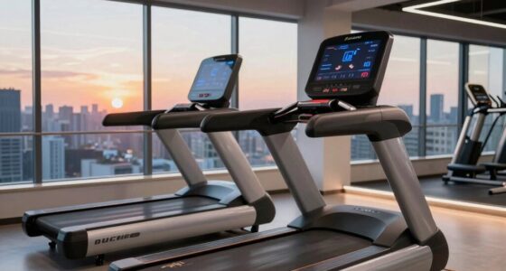 top inclines for treadmills