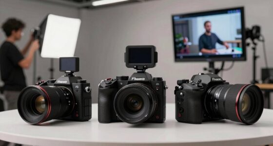 top indie cinema cameras