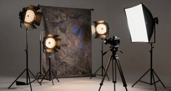 top indie film lighting kits