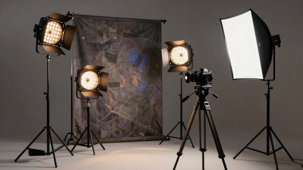 top indie film lighting kits