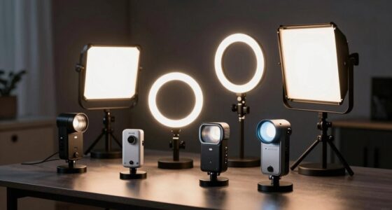 top indie film lighting kits