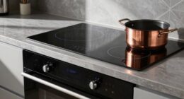 top induction ranges list