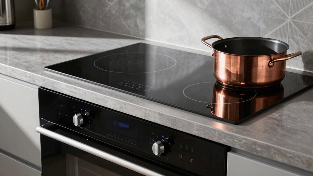 top induction ranges list