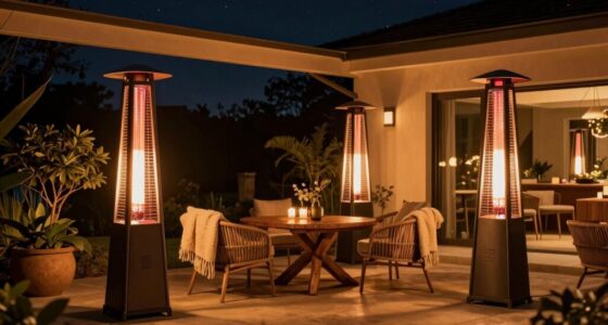 top infrared patio heaters