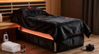 top infrared sauna blanket picks