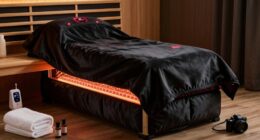 top infrared sauna blanket picks