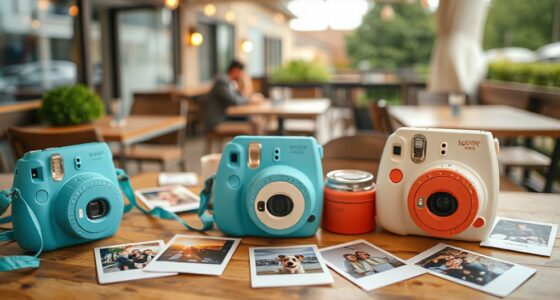 top instant camera picks
