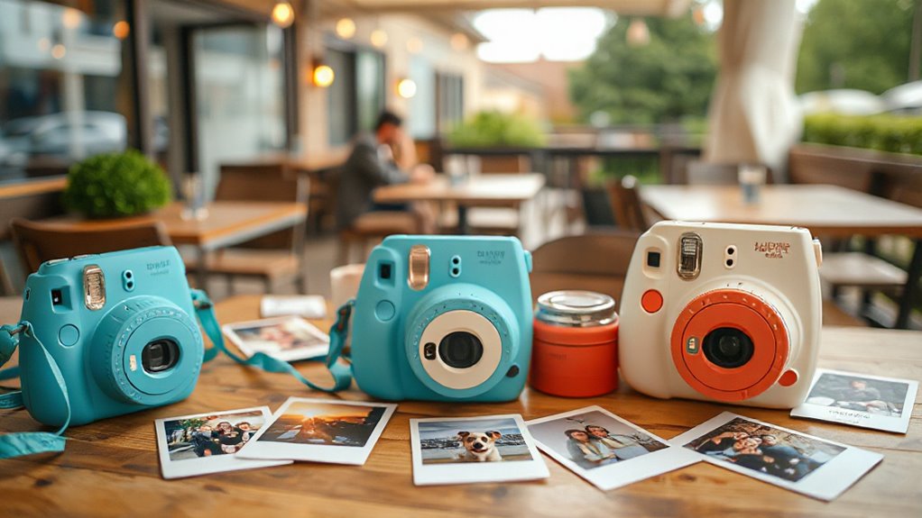 top instant camera picks