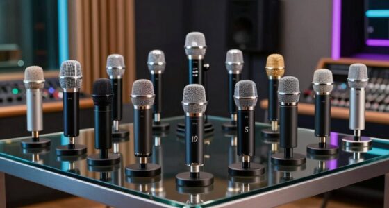 top interview microphone picks