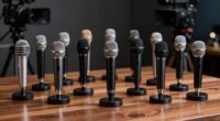 top interview microphone picks
