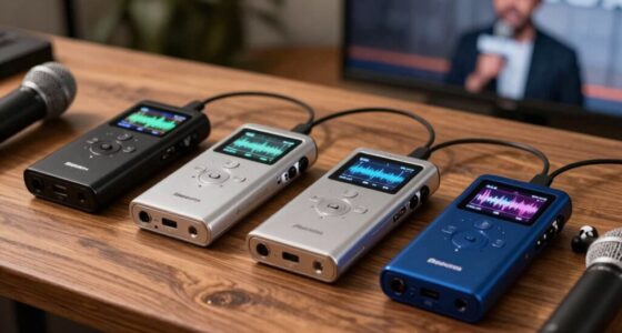 top interview recorder picks