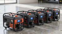 top inverter generators 2026