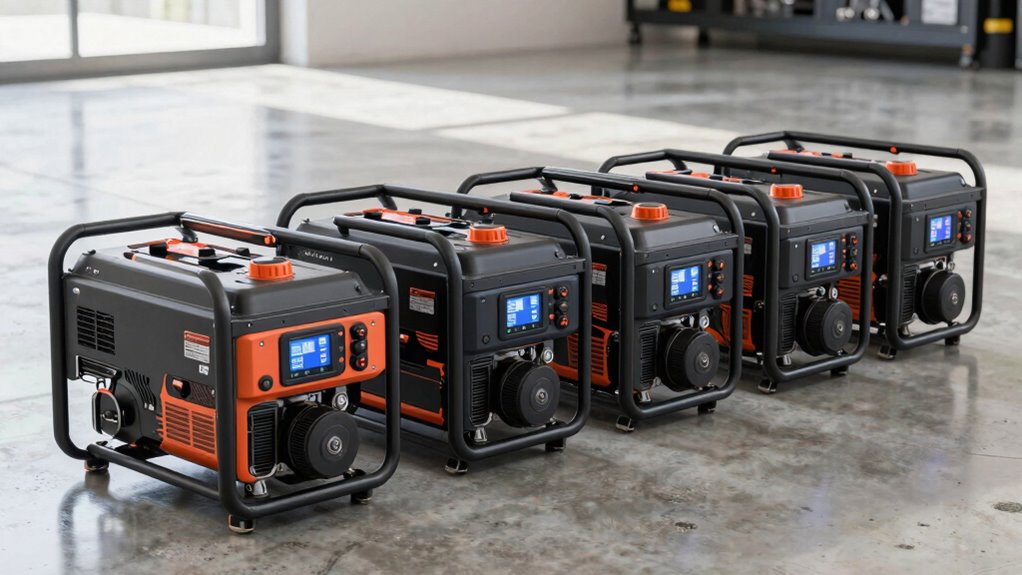 top inverter generators 2026