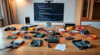 top iot arduino kits