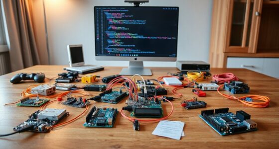 top iot arduino kits