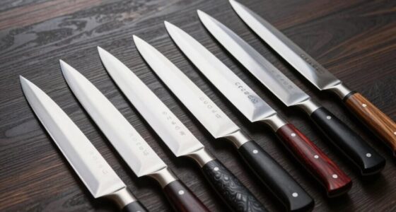 top japanese knife brands