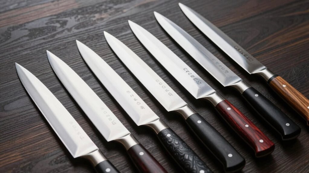 top japanese knife brands