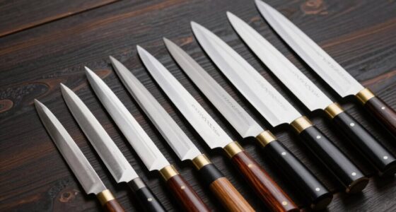 top japanese knives list