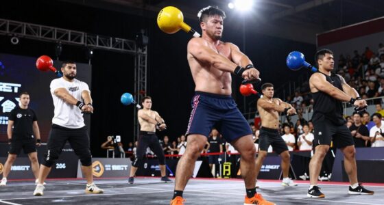 top kettlebell competitions 2026