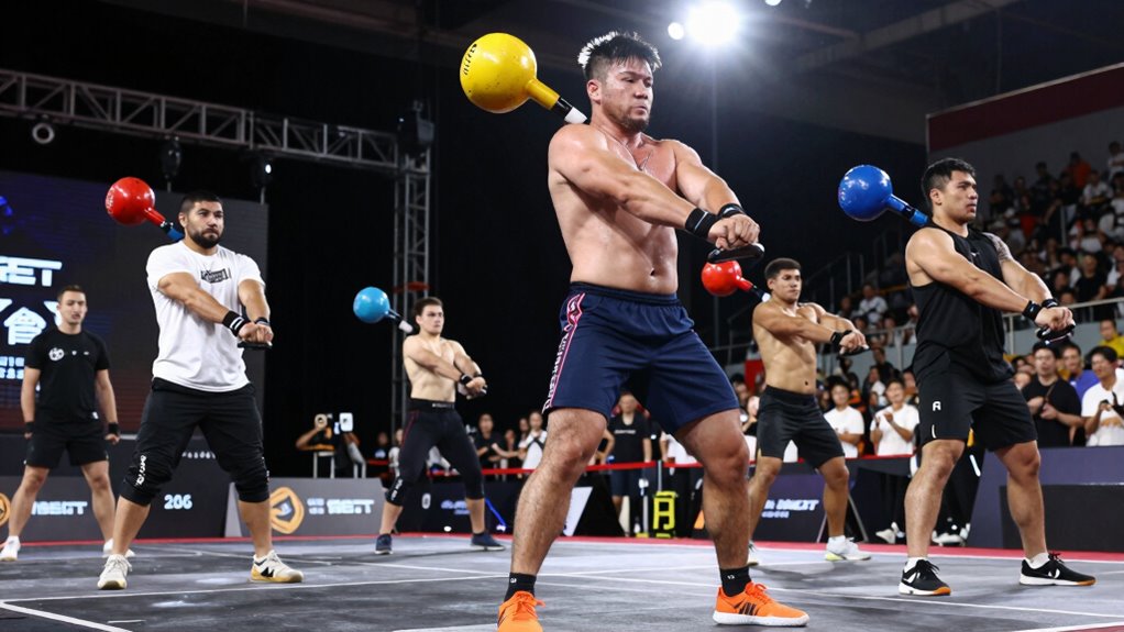 top kettlebell competitions 2026