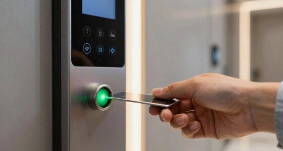 top keycard security systems