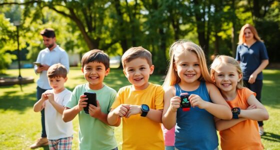 top kid friendly gps smartwatches