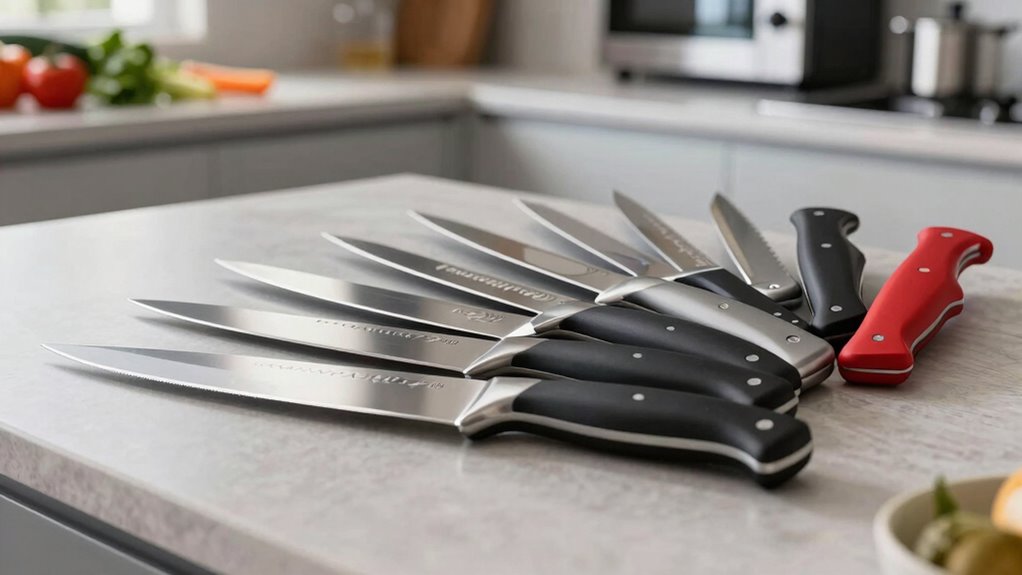 top kitchen utility knives