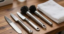 top knife maintenance kits