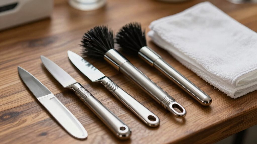 top knife maintenance kits