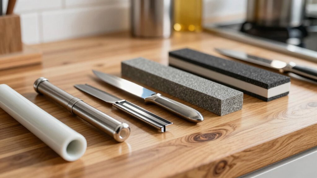 top knife sharpeners 2026