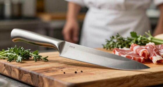 top knives chefs recommend
