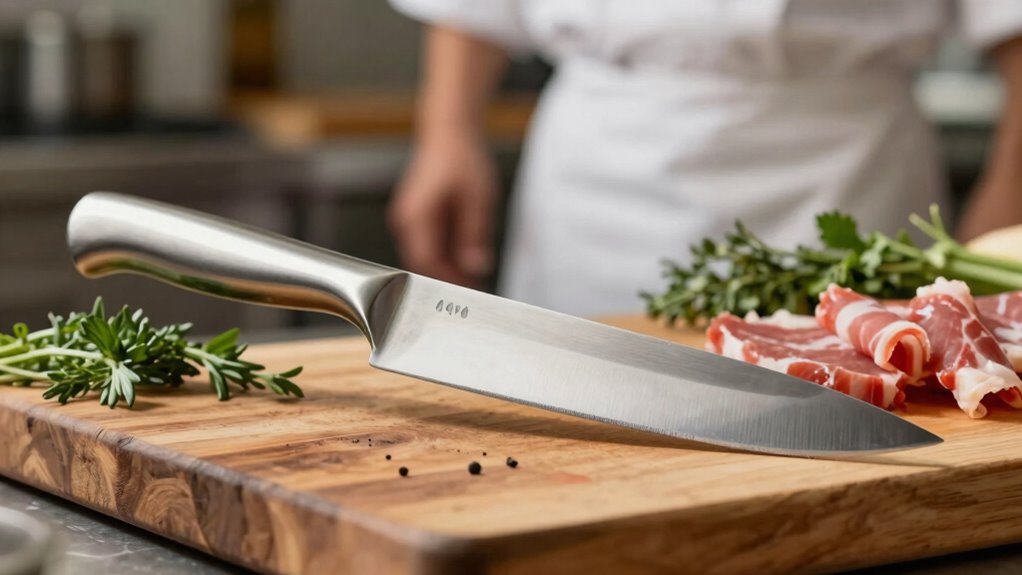 top knives chefs recommend