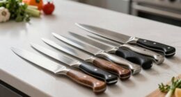 top knives for culinary students