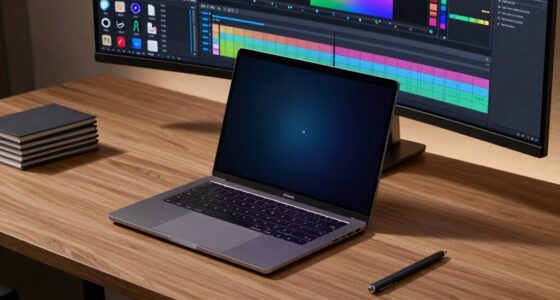 top laptops for video editing