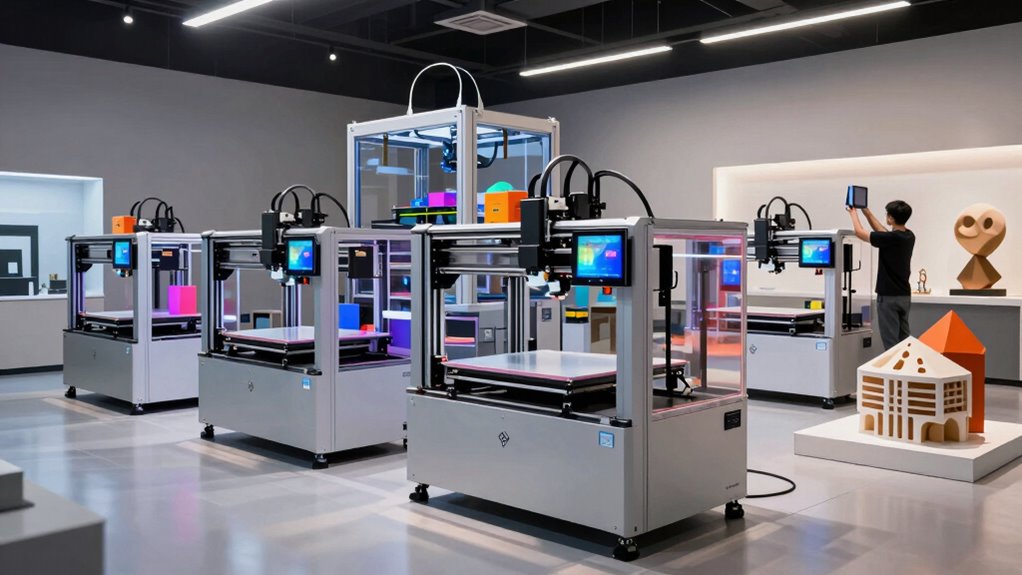 top large 3d printers 2026