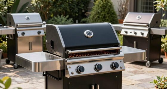 top large pellet grills